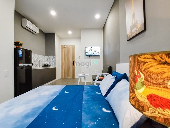 Hình ảnh Căn Hộ Mini - Full Nội Thất - Thang Máy - Trung Tâm Q5 - HF