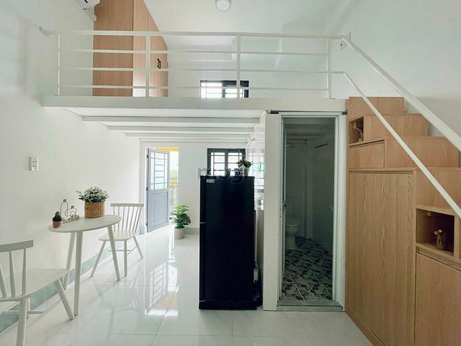 Hình ảnh 🏡 DUPLEX GÁC CAO 2M - Có ban công 🌸 cho nuôi PET 💚 ĐẢO KIM CƯƠNG