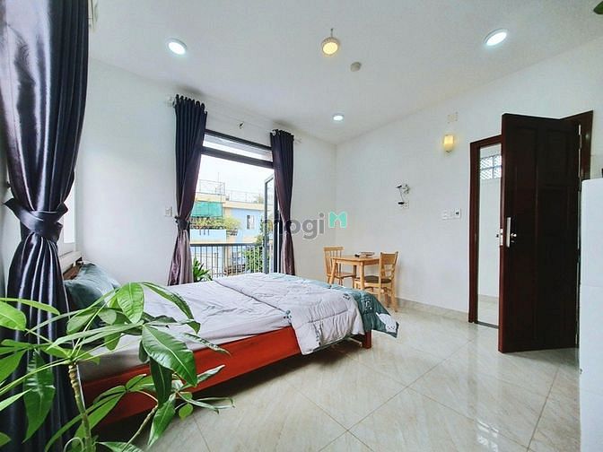 Hình ảnh --Studio, ban công lớn full nội thất  --