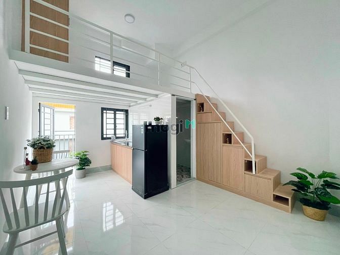 Hình ảnh 🏡 DUPLEX GÁC CAO 2M - Có ban công 🌸 cho nuôi PET 💚 ĐẢO KIM CƯƠNG