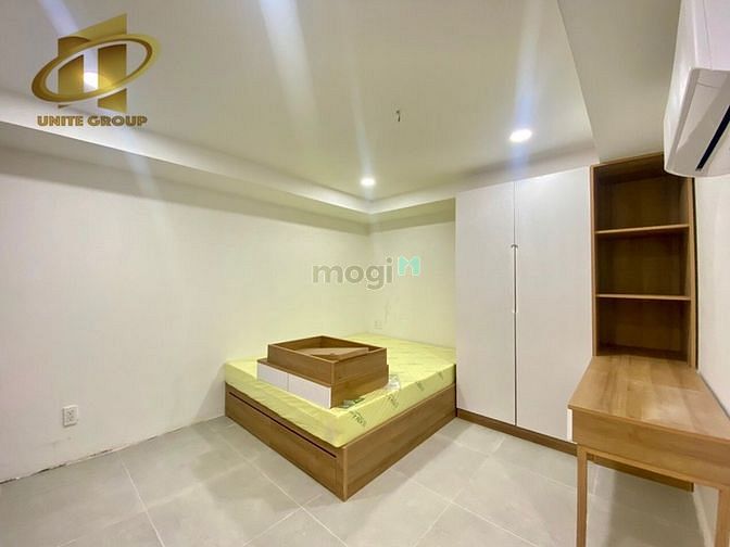 Hình ảnh Cho thuê phòng máy giặt riêng, gần Lotte Quận 7_ đủ nội thất