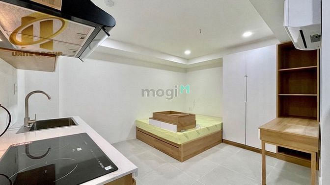 Hình ảnh Cho thuê phòng máy giặt riêng, gần Lotte Quận 7_ đủ nội thất