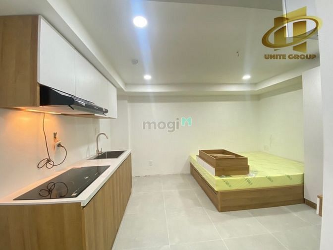 Hình ảnh Cho thuê phòng máy giặt riêng, gần Lotte Quận 7_ đủ nội thất