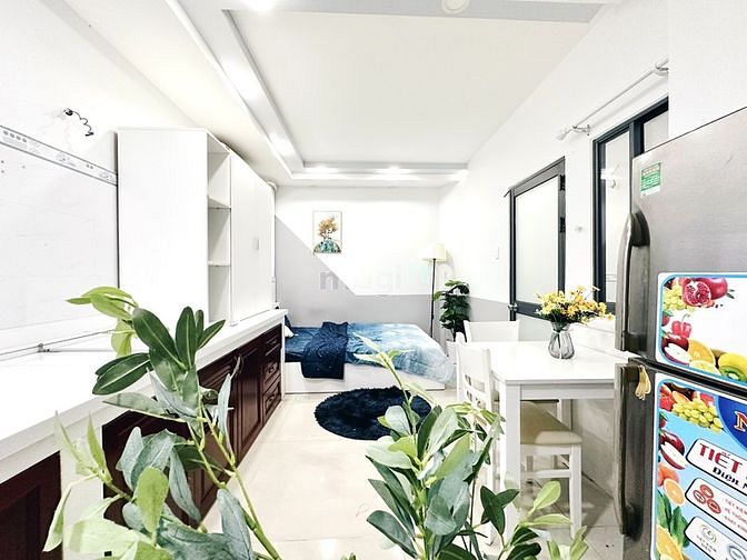 Hình ảnh CHDV Studio 2 mặt cửa sổ - Lý Thường Kiệt - KV Bảy Hiền - Tân Bình