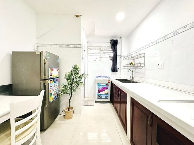 Hình ảnh CHDV Studio 2 mặt cửa sổ - Lý Thường Kiệt - KV Bảy Hiền - Tân Bình