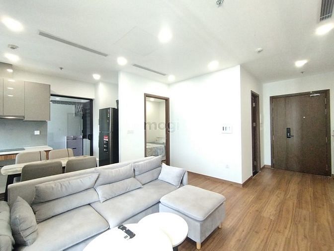 Hình ảnh Cho thuê chung cư Eco Green Quận 7, DT 69m2 2PN 2WC/16 triệu/tháng