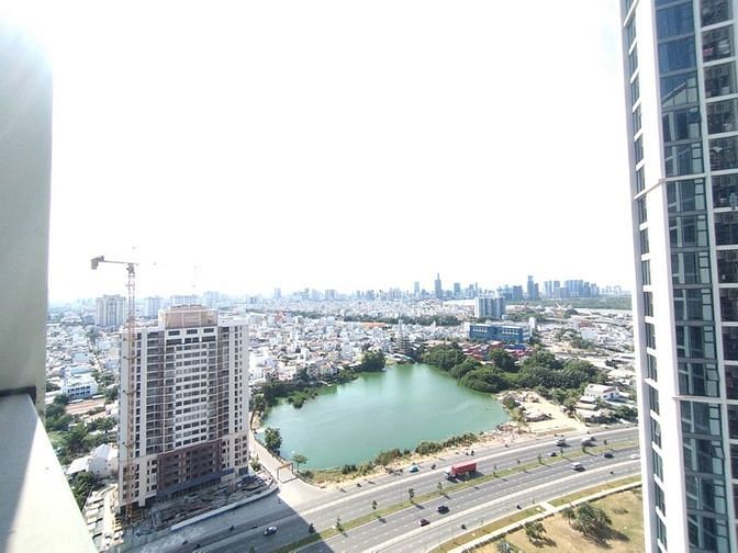 Hình ảnh Cho thuê chung cư Eco Green Quận 7, DT 69m2 2PN 2WC/16 triệu/tháng