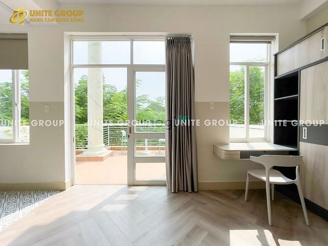Hình ảnh Mb6623 nạp rút nhanh chóng studio ban công Tân Phú Q7 gần Lotte,Crescent Mall,RMIT,TDT