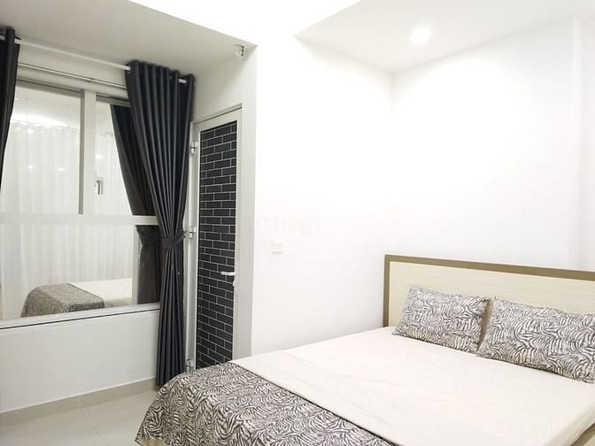 Hình ảnh Cho thuê chung cư 1pn 1wc Sunrise City View Quận 7 . 39m2 giá 12tr
