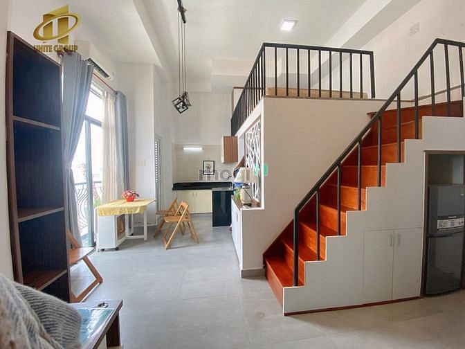 Hình ảnh Cho Thuê Duplex giá rẻ Bình Thuận Q7 KCX Tân Thuận,cầu Phú Mỹ,ĐH UFM,