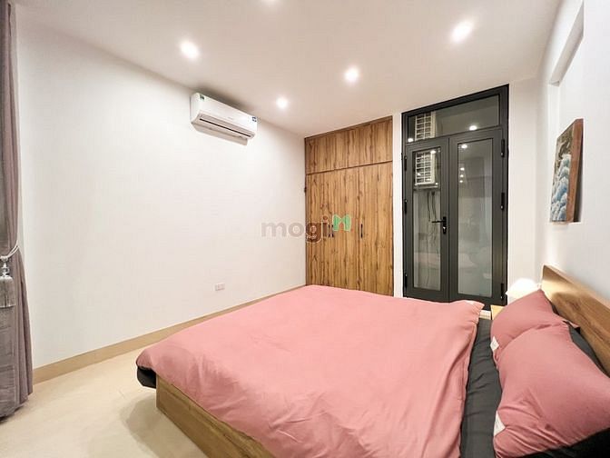 Hình ảnh 🔝Căn Hộ Full NT Mới Xây Mới 💯% Ở Nguyễn Bỉnh Khiêm Quận 1