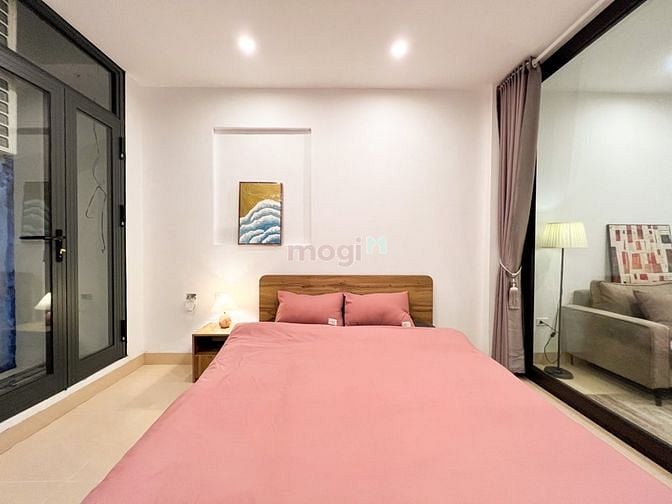Hình ảnh 🔝Căn Hộ Full NT Mới Xây Mới 💯% Ở Nguyễn Bỉnh Khiêm Quận 1