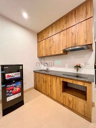 Hình ảnh 🔝Căn Hộ Full NT Mới Xây Mới 💯% Ở Nguyễn Bỉnh Khiêm Quận 1