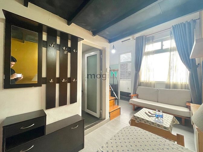 Hình ảnh Cho Thuê Duplex giá rẻ Bình Thuận Q7 KCX Tân Thuận,cầu Phú Mỹ,ĐH UFM,
