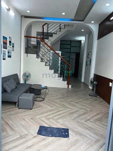 Hình ảnh Chuyển CT bán nhà cũ Đ,Đoàn Văn Bơ q4 65m2-1,3 tỷ gần chợ hẻm 5m shr