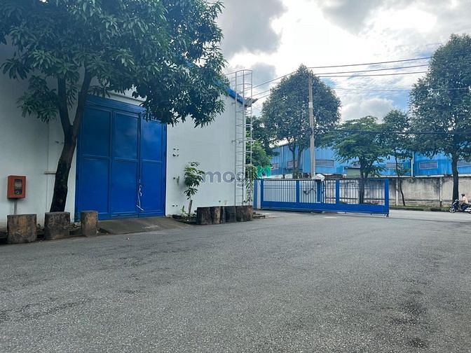 Hình ảnh Cho thuê kho kcn cát lái quận 2