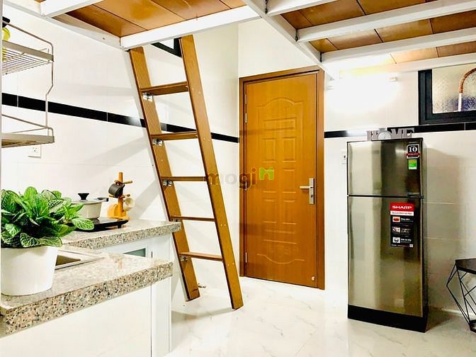 Hình ảnh Duplex - cửa sổ - full nt ngay Bùi Văn Ba Q7