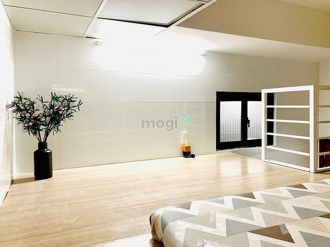 Hình ảnh Duplex - cửa sổ - full nt ngay Bùi Văn Ba Q7