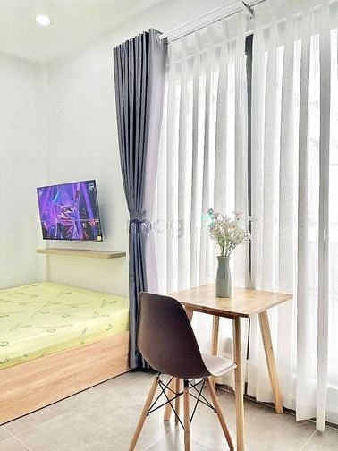 Hình ảnh Phòng trọ cao cấp FULL NT ngay VINCOM Q9 - Lê Văn Việt