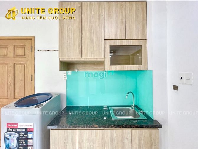 Hình ảnh Cho thuê căn studio cao cấp,bancol rộng rãi thoáng mát quận 7