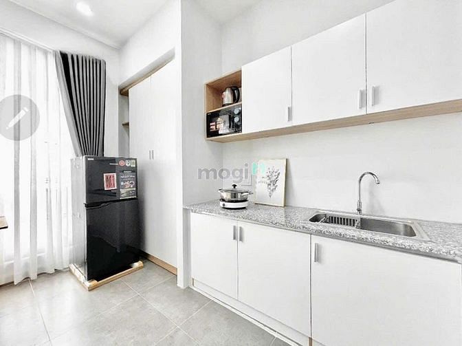 Hình ảnh Phòng trọ cao cấp FULL NT ngay VINCOM Q9 - Lê Văn Việt