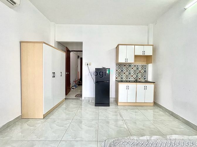 Hình ảnh Studio Ban Công , Đầy Đủ Nội Thất , Ngay Chân Cầu Bình Lợi