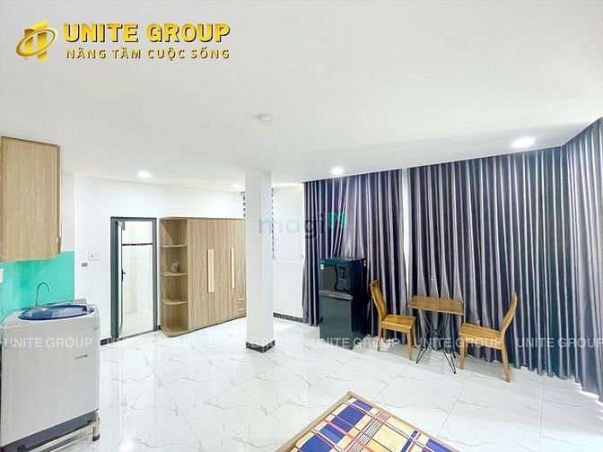 Hình ảnh Cho thuê căn studio cao cấp,bancol rộng rãi thoáng mát quận 7