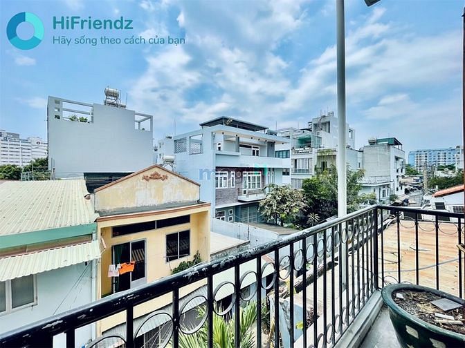Hình ảnh Căn Hộ Cho Thuê Studio Bancol - Máy Giặt Riêng - Rộng 30M2 Giá Tốt 🔥