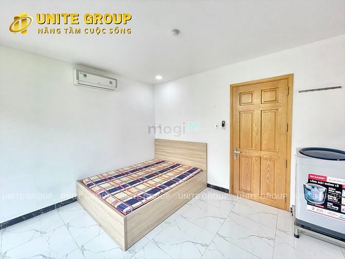 Hình ảnh Cho thuê căn studio cao cấp,bancol rộng rãi thoáng mát quận 7