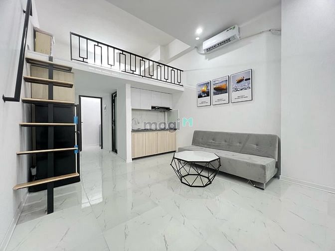 Hình ảnh Khai Trương Căn Hộ Duplex Full Nội Thất Ngay Emart , Phan Văn Trị