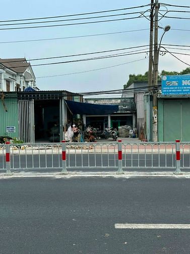 Hình ảnh Bán đất mặt tiền TL8 Hòa Phú Củ Chi.DT:5,2×50m. Giá 6,2tỷ