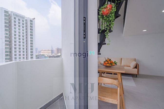 Hình ảnh Cho thuê phòng duplex máy giặt riêng_đủ nội thất mới gần lotte Q7