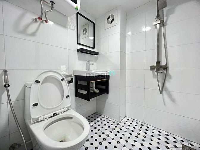 Hình ảnh Khai Trương Căn Hộ Duplex Full Nội Thất Ngay Emart , Phan Văn Trị