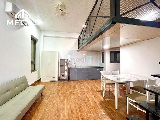 Hình ảnh Duplex Mới 100% , Siêu Rộng , Trang Bị Full Nội Thất Gần Phan Văn Trị