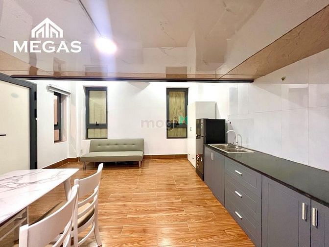 Hình ảnh Duplex Mới 100% , Siêu Rộng , Trang Bị Full Nội Thất Gần Phan Văn Trị