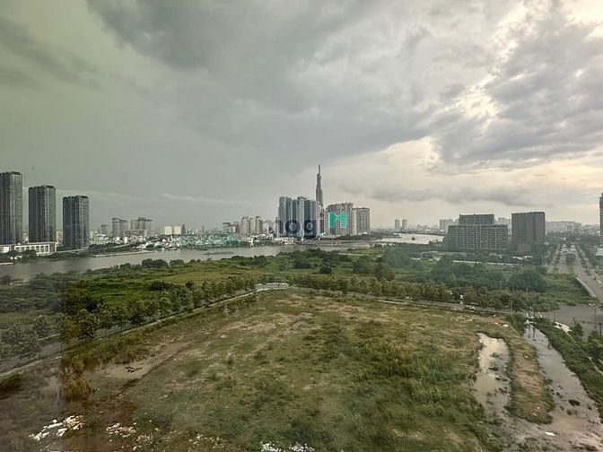 Hình ảnh The Crest Metropole 2PN! Nội thất 80% - View Landmark 81, sông Sài Gòn