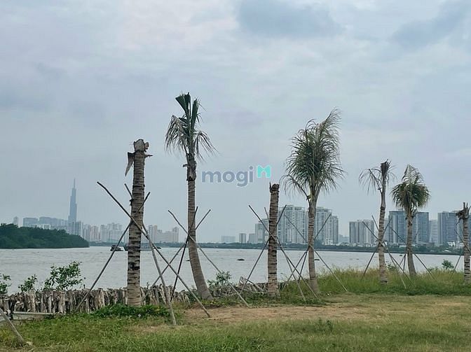 Hình ảnh Cho thuê khu đất bờ sông quận 2