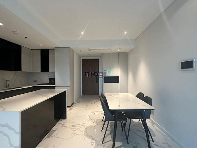 Hình ảnh The Crest Metropole 2PN! Nội thất 80% - View Landmark 81, sông Sài Gòn