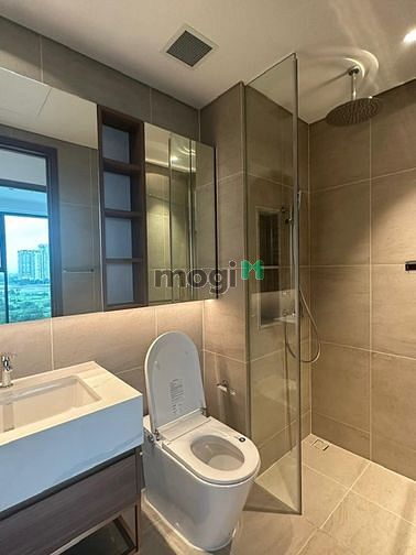 Hình ảnh The Crest Metropole 2PN! Nội thất 80% - View Landmark 81, sông Sài Gòn