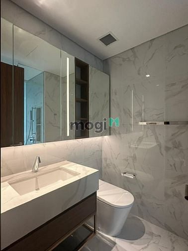 Hình ảnh The Crest Metropole 2PN! Nội thất 80% - View Landmark 81, sông Sài Gòn