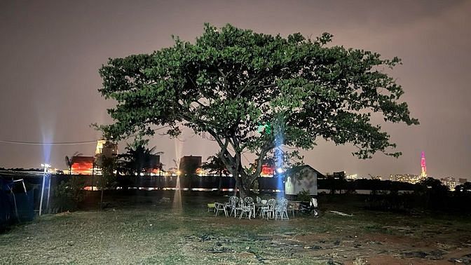 Hình ảnh Cho thuê khu đất bờ sông quận 2