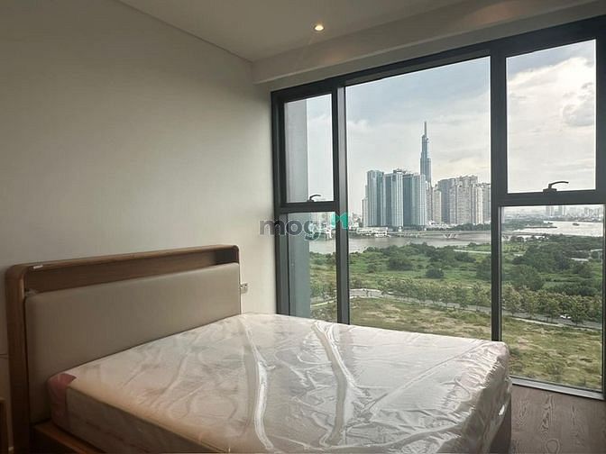 Hình ảnh The Crest Metropole 2PN! Nội thất 80% - View Landmark 81, sông Sài Gòn