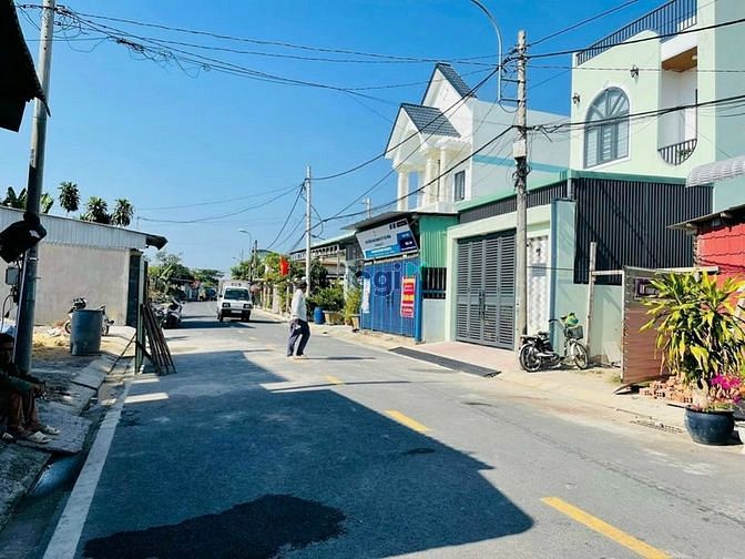 Hình ảnh Bán đất mặt tiền Phạm Văn Chèo.DT:5×28m. Giá 3,5tỷ