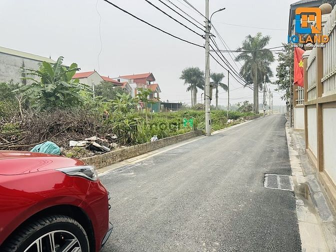 Hình ảnh Em cần bán lô đất đẹp 88,2m2 tại Đại Bằng, Nguyên Khê, Đông Anh, Hà Nộ