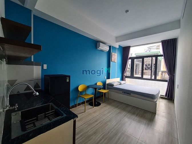 Hình ảnh Cho thuê CHDV - Studio cửa sổ trời lớn - trung tâm Bình Thạnh
