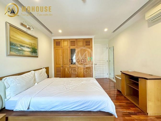 Hình ảnh Căn Hộ 3PN100m2 Ban Công Tân Cổ Điển Full Nội Thất_ Hoàng Văn Thụ TB