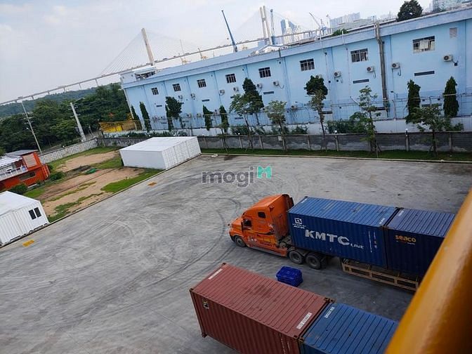 Hình ảnh Cho thuê đất mặt tiền võ chí công quận 2