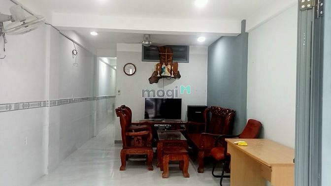 Hình ảnh Cho thuê nhà trệt cc 192 đường  Phan Văn Hân p17 q Bình Thạnh .