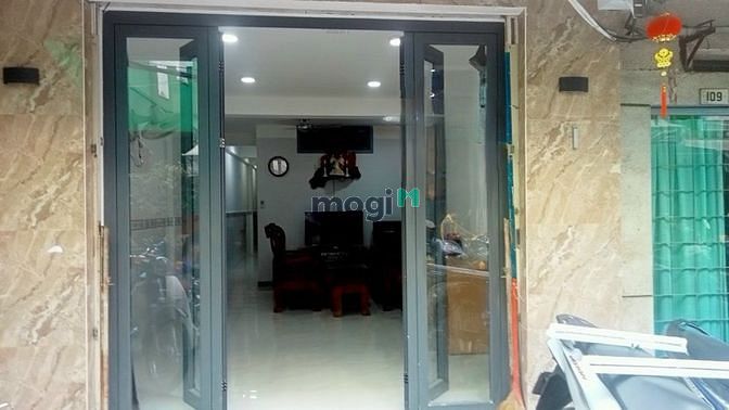Hình ảnh Cho thuê nhà trệt cc 192 đường  Phan Văn Hân p17 q Bình Thạnh .