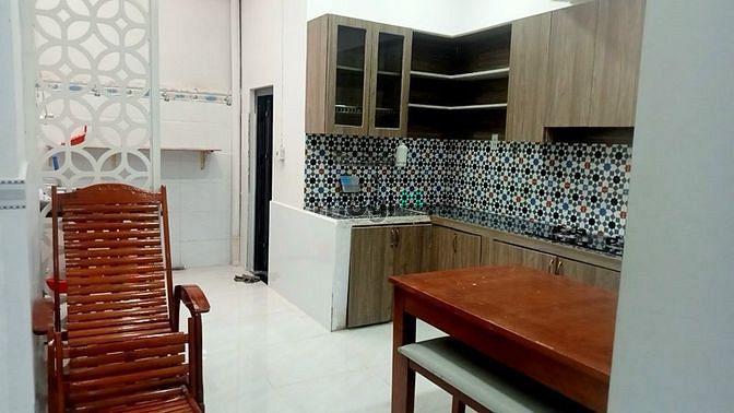 Hình ảnh Cho thuê nhà trệt cc 192 đường  Phan Văn Hân p17 q Bình Thạnh .